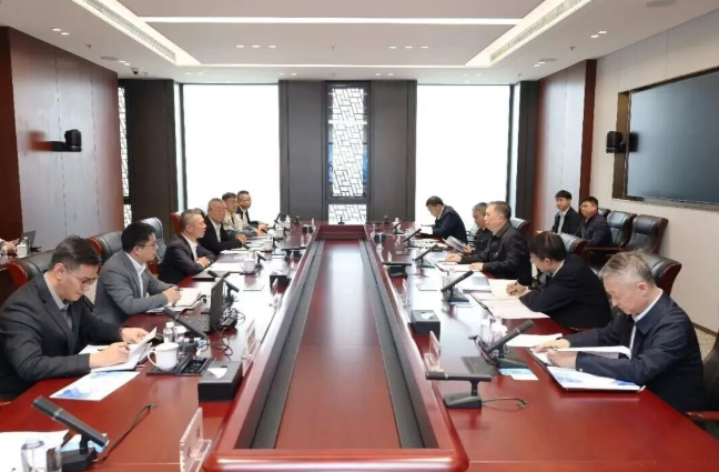 天合光能攜手中國華能共筑綠色能源新生態(tài)