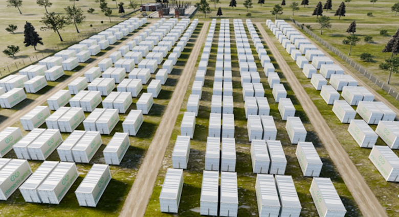 英國Elements Green公司擴大德國電池儲能項目投資