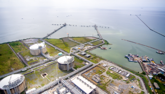 麥克德莫特與EnerMech合作推進(jìn)殼牌的巨型天然氣開發(fā)項(xiàng)目