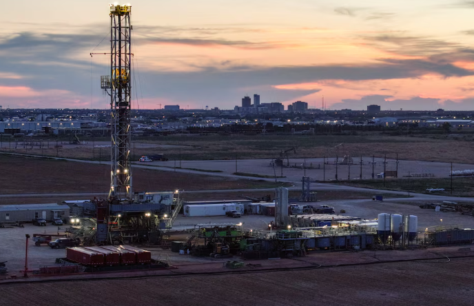 美國(guó)油氣鉆井平臺(tái)數(shù)量呈現(xiàn)波動(dòng)調(diào)整態(tài)勢(shì)