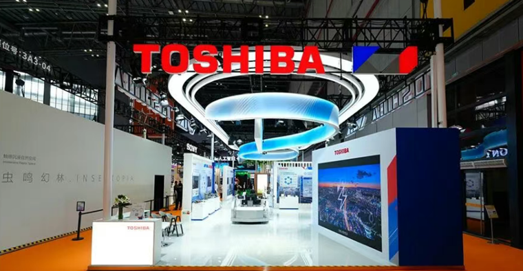 東芝亮相2025進(jìn)博會，以創(chuàng)新半導(dǎo)體技術(shù)助力產(chǎn)業(yè)升級與綠色轉(zhuǎn)型