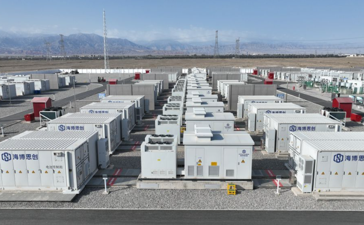 寧德時代與HyperStrong簽署十年期儲能電池供應(yīng)協(xié)議