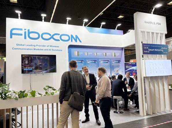 現(xiàn)場直擊 | 廣和通亮相Enlit Europe 2025，以全場景通信解決方案助推電網(wǎng)數(shù)字化變革