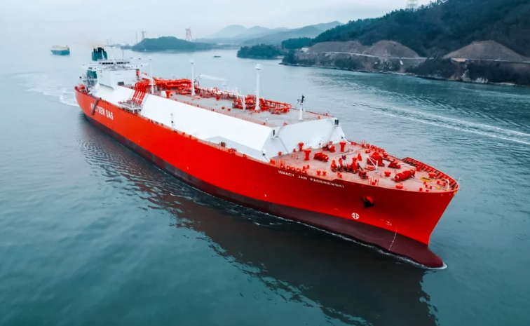 波蘭Orlen計劃明年向烏克蘭供應(yīng)10億立方米天然氣