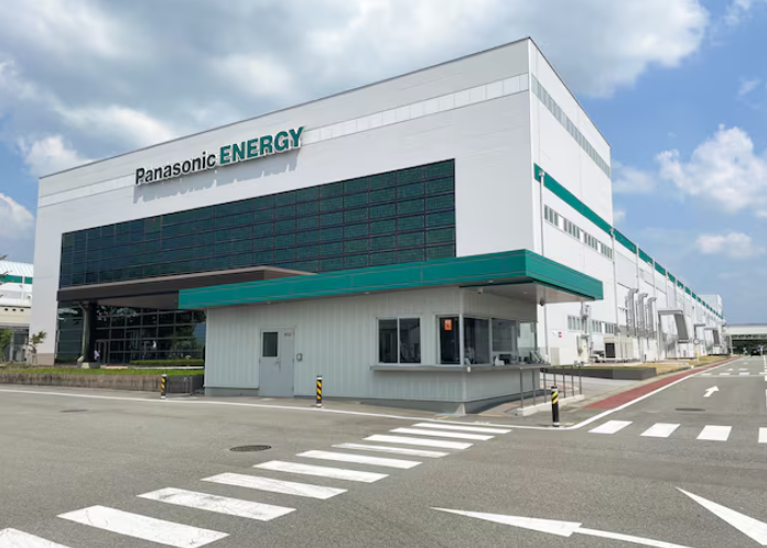 松下能源將為Zoox無人駕駛車隊供應(yīng)高性能電池